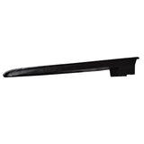 Black Alligator 24-in Cast Aluminum Downspout Gutter Splash Block