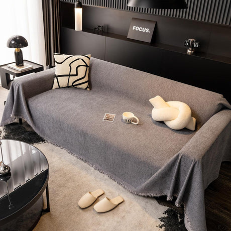 Luxurious Pet Proof Couch Cover