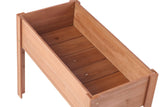 Wooden Raised Garden Bed with Legs