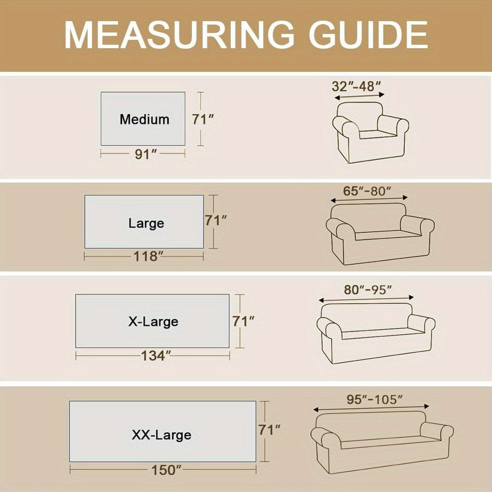 Premium Couch Cover Blanket