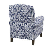 Kirby Transitional Recliner Chair