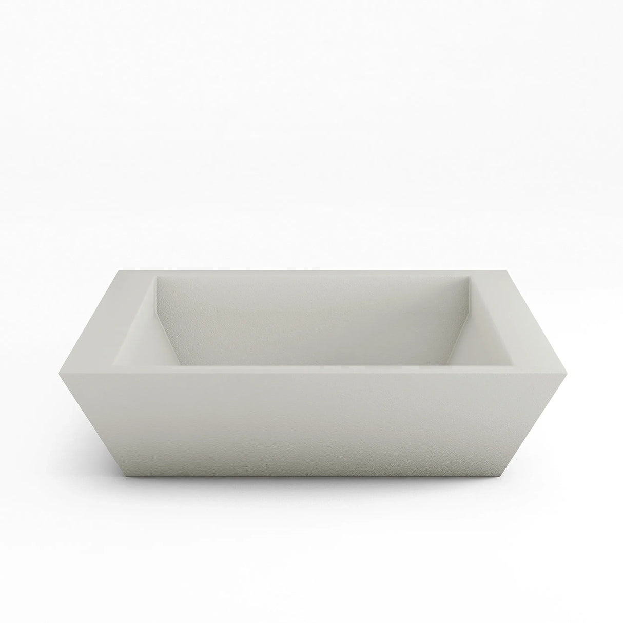 Newport Outdoor Shallow Planter
