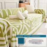 Boho Style Sofa Cover