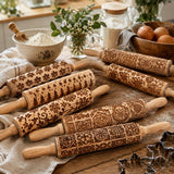 Rolling Pins - Box Style