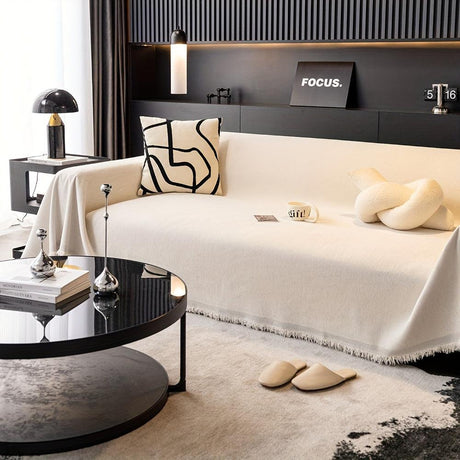 Luxurious Pet Proof Couch Cover