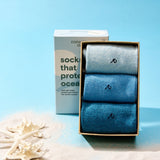 Socks that Protect Oceans