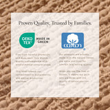 Cotton Honeycomb Waffle Garment Washed Quilt Set