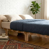 Dovid Birch Bed Frame