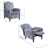 Kirby Transitional Recliner Chair