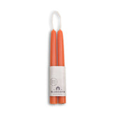 Beeswax Taper Candles - Hand-Dipped - 1 Pair