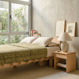 Dovid Birch Bed Frame