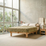 Dovid Birch Bed Frame