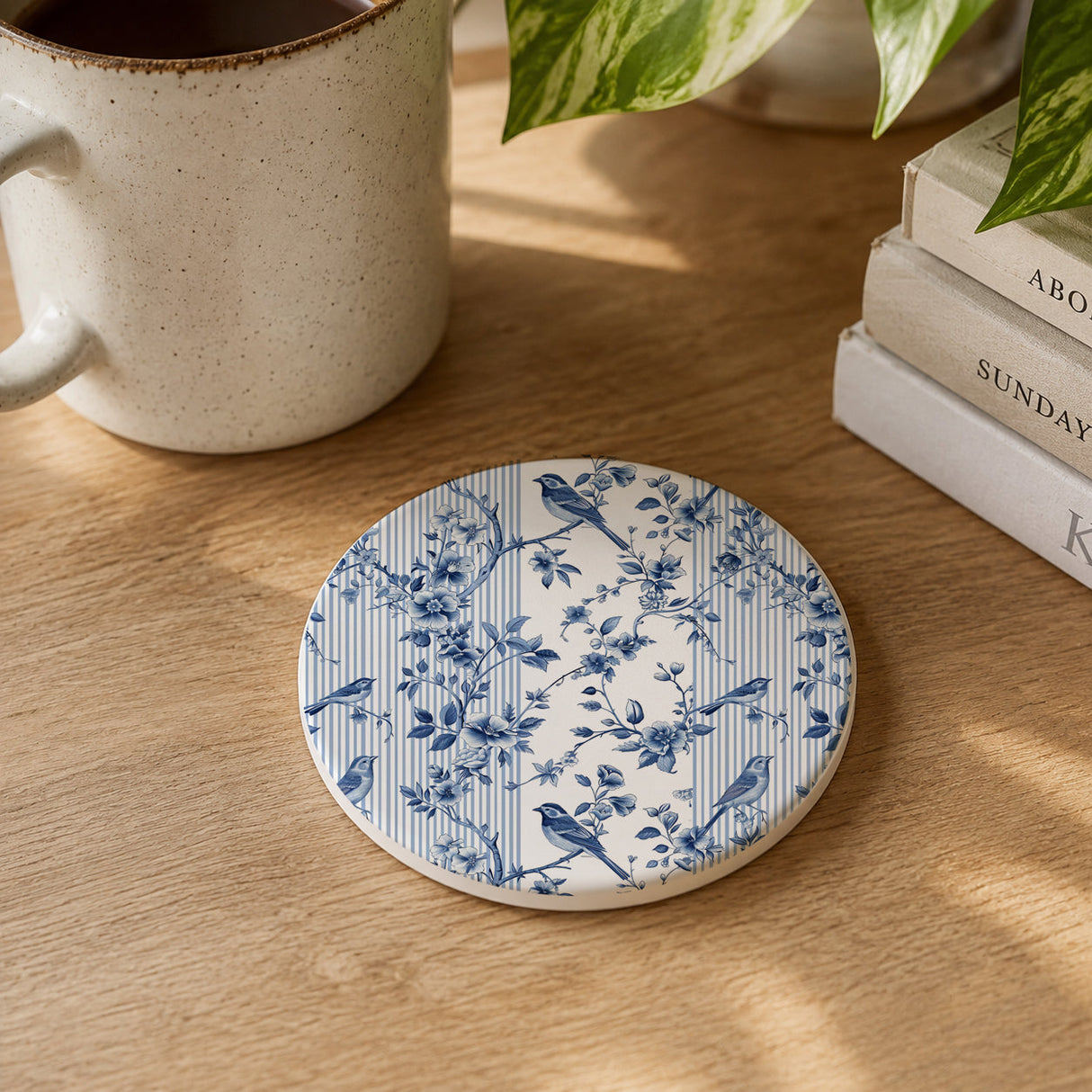 Chinoiserie Coasters