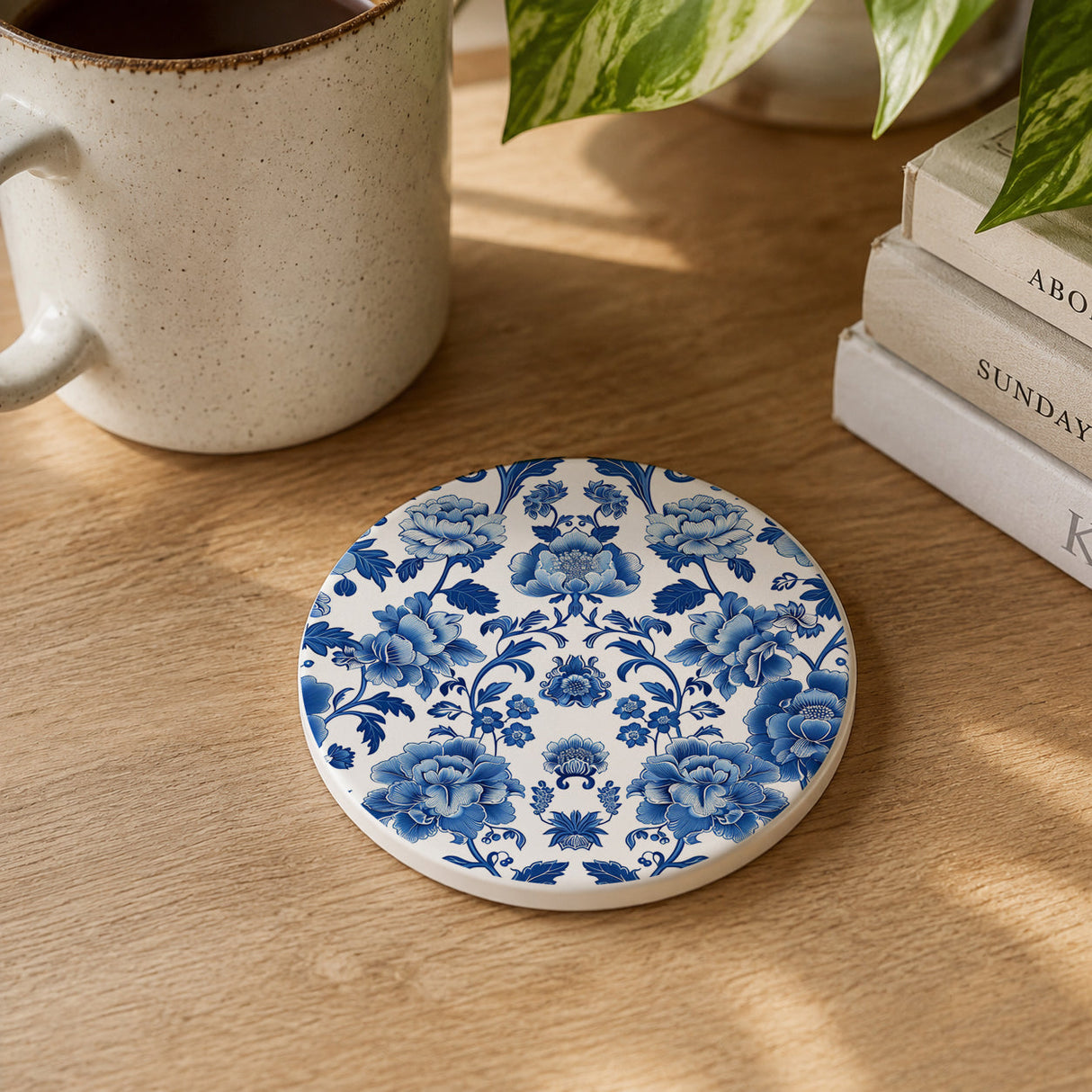 Chinoiserie Coasters