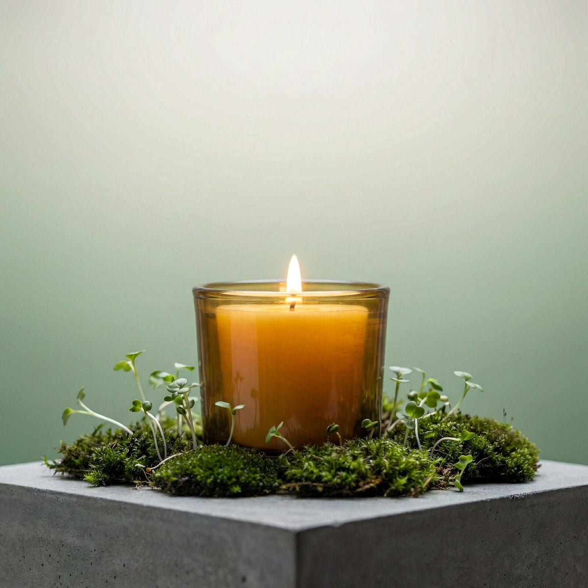 Pure Beeswax Votive Candles
