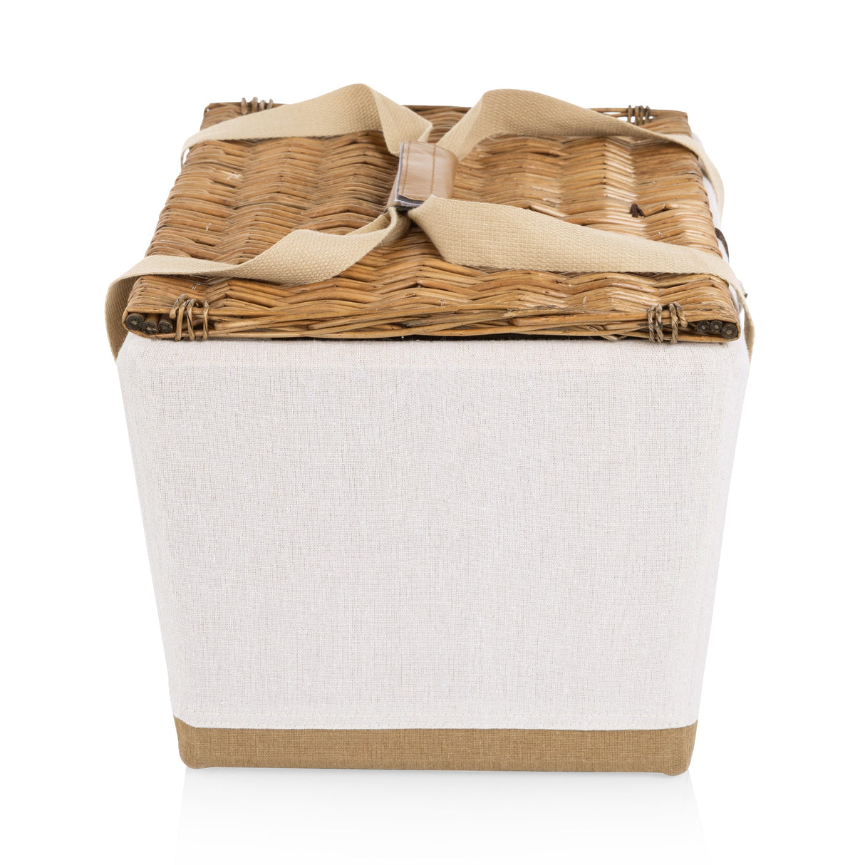 Lemongrove Picnic Basket for 2 - Bees & Lemons