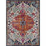 Bodrum Lite Colorful Rug - Promo