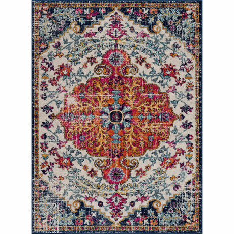 Bodrum Lite Colorful Rug - Promo