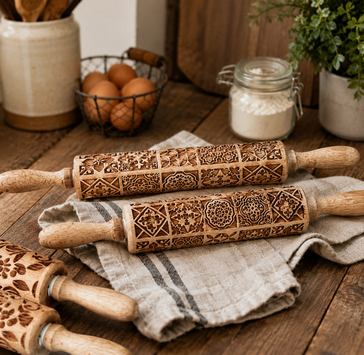 Rolling Pins - Box Style