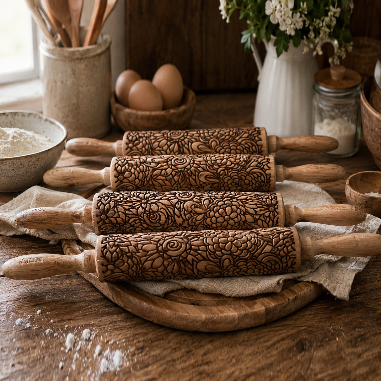 Rolling Pins - Box Style