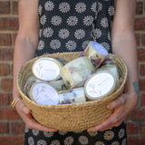 Petite Botanical Candle - Apricot Rose
