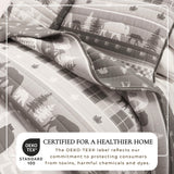 Rustic Landscape Quilt Set - Matthew Collection