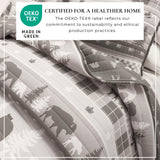 Rustic Landscape Quilt Set