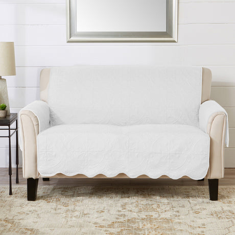 Medallion Solid Furniture Protector - Elenor Collection