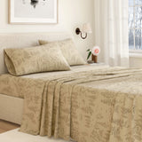 4-Piece Turkish Cotton Flannel Sheet - Stratton Collection
