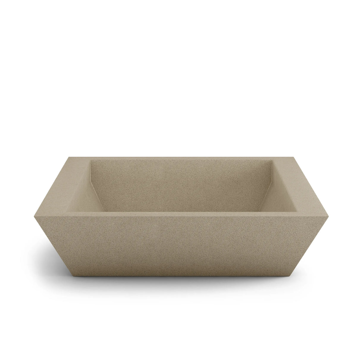 Newport Outdoor Shallow Planter
