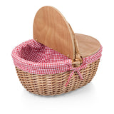 Country Picnic Basket