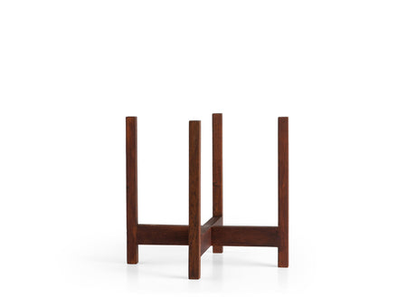 Solid Goods - Square Leg - Mahogany Stand