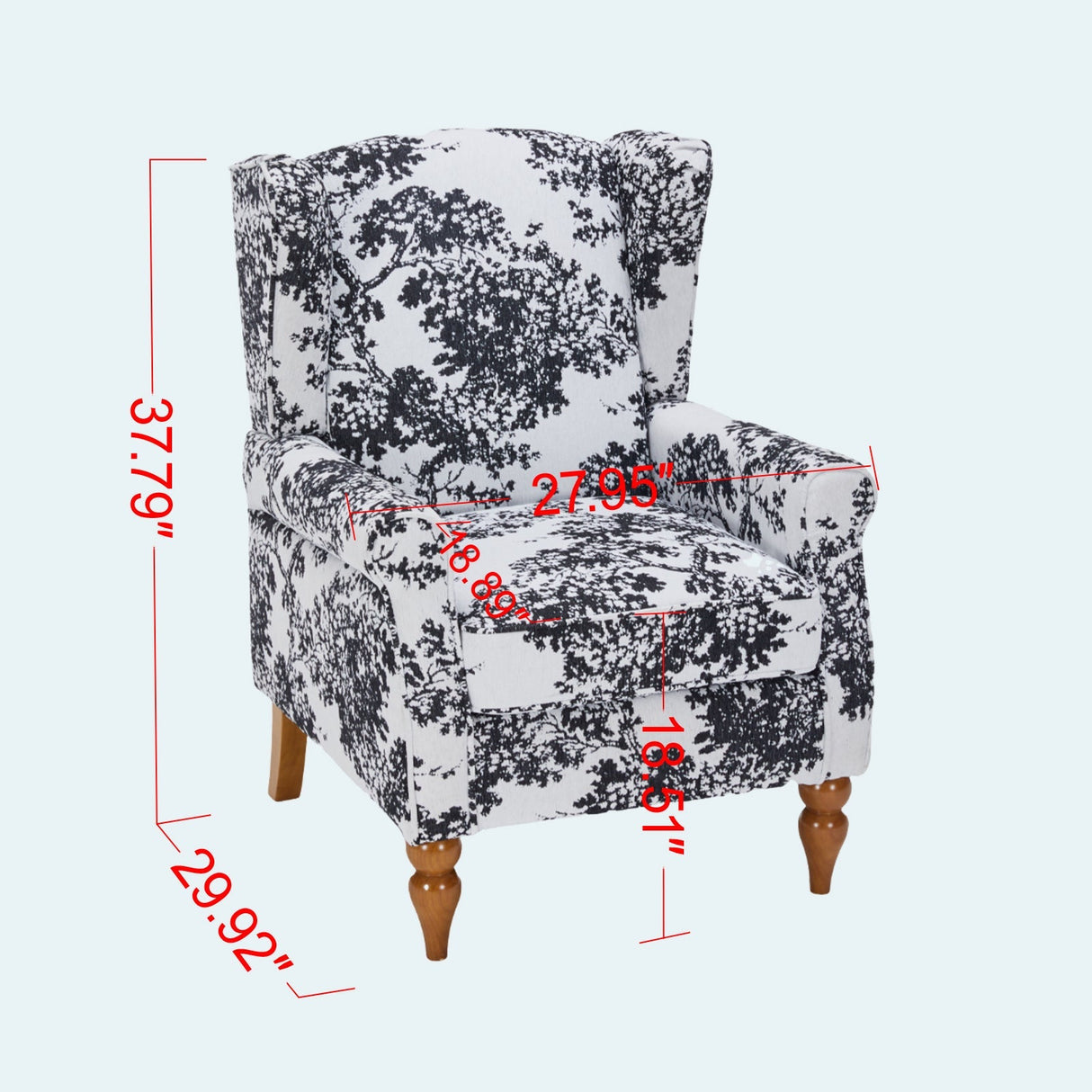 Willow Grove Coffee Table & Armchair Set