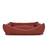 Canvas Kuddle Lounge Comfort Dog Bed