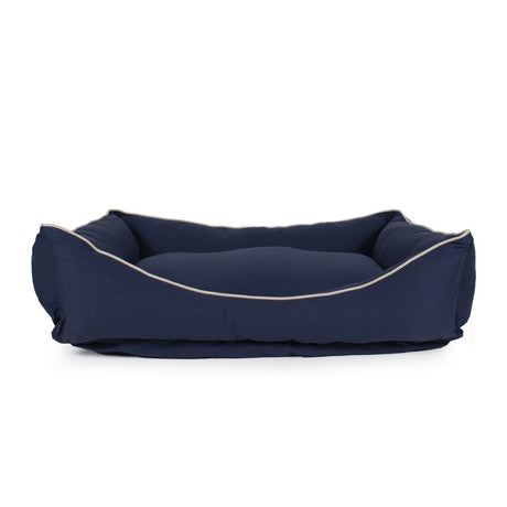 Canvas Kuddle Lounge Comfort Dog Bed