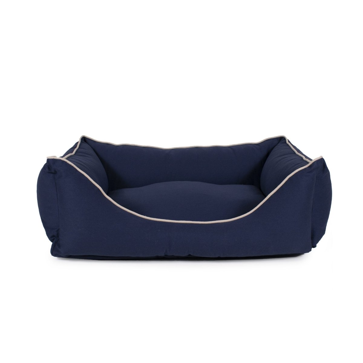 Canvas Kuddle Lounge Comfort Dog Bed