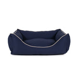 Canvas Kuddle Lounge Comfort Dog Bed
