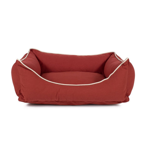Canvas Kuddle Lounge Comfort Dog Bed