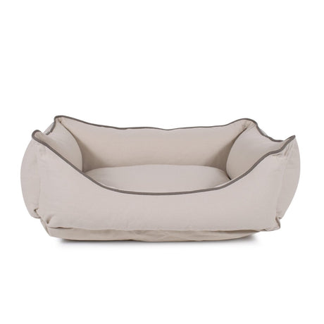 Canvas Kuddle Lounge Comfort Dog Bed