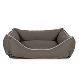 Canvas Kuddle Lounge Comfort Dog Bed