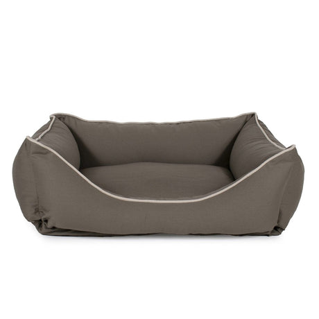 Canvas Kuddle Lounge Comfort Dog Bed