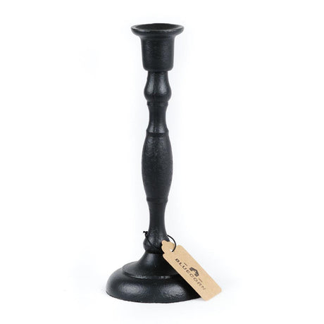 Taper Candle Holders - Handcrafted Cast Iron