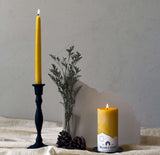Taper Candle Holders - Handcrafted Cast Iron