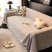 Luxurious Pet Proof Couch Cover