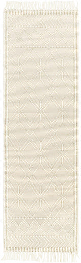 Ramsbury Beige Area Rug