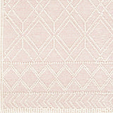 Ramsbury Pink Area Rug