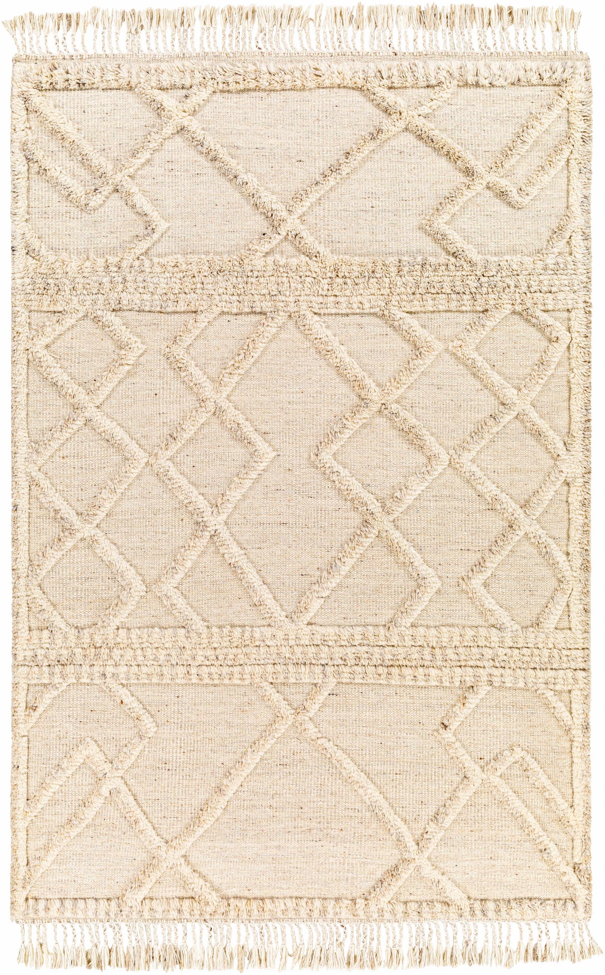 The Ashfield Wool Rug