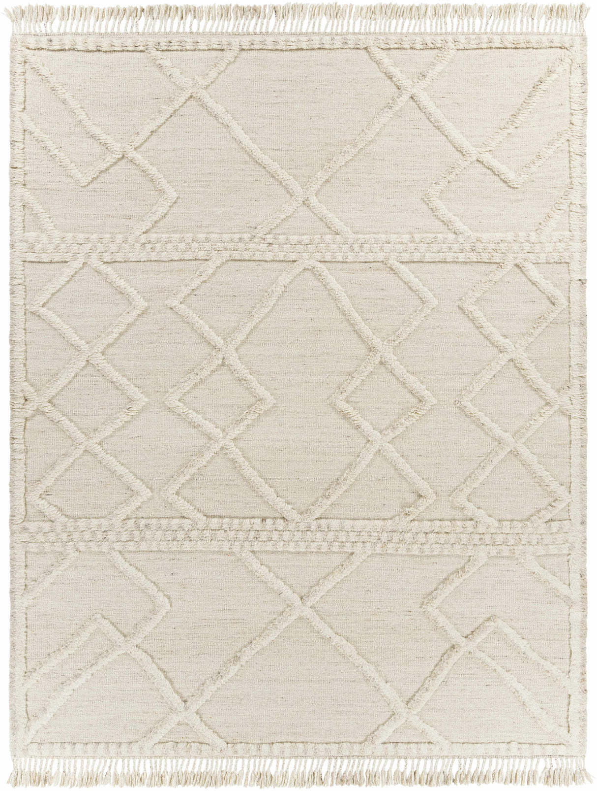 The Ashfield Wool Rug