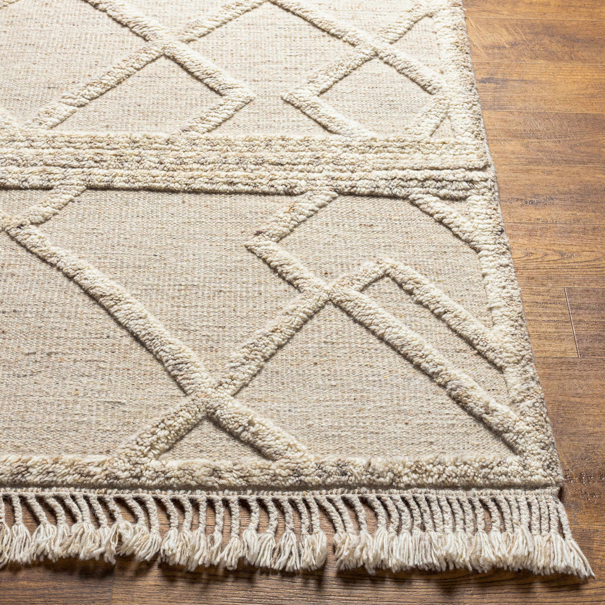 The Ashfield Wool Rug