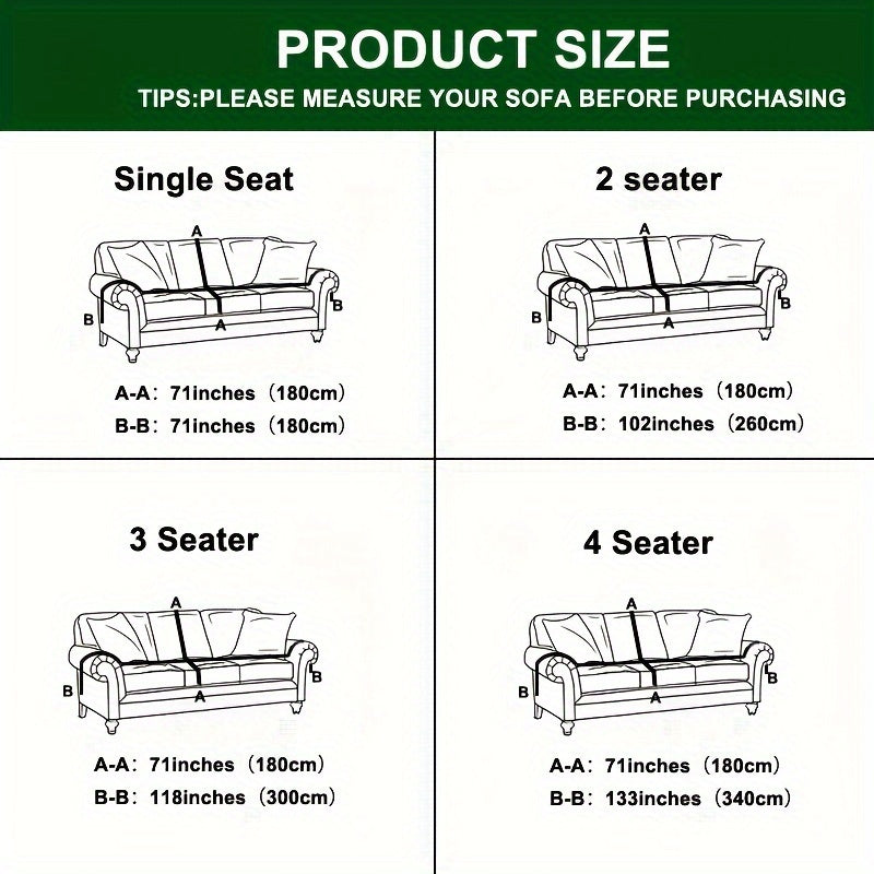 Couch Covers – Waterproof, Durable, and Stylish Protection